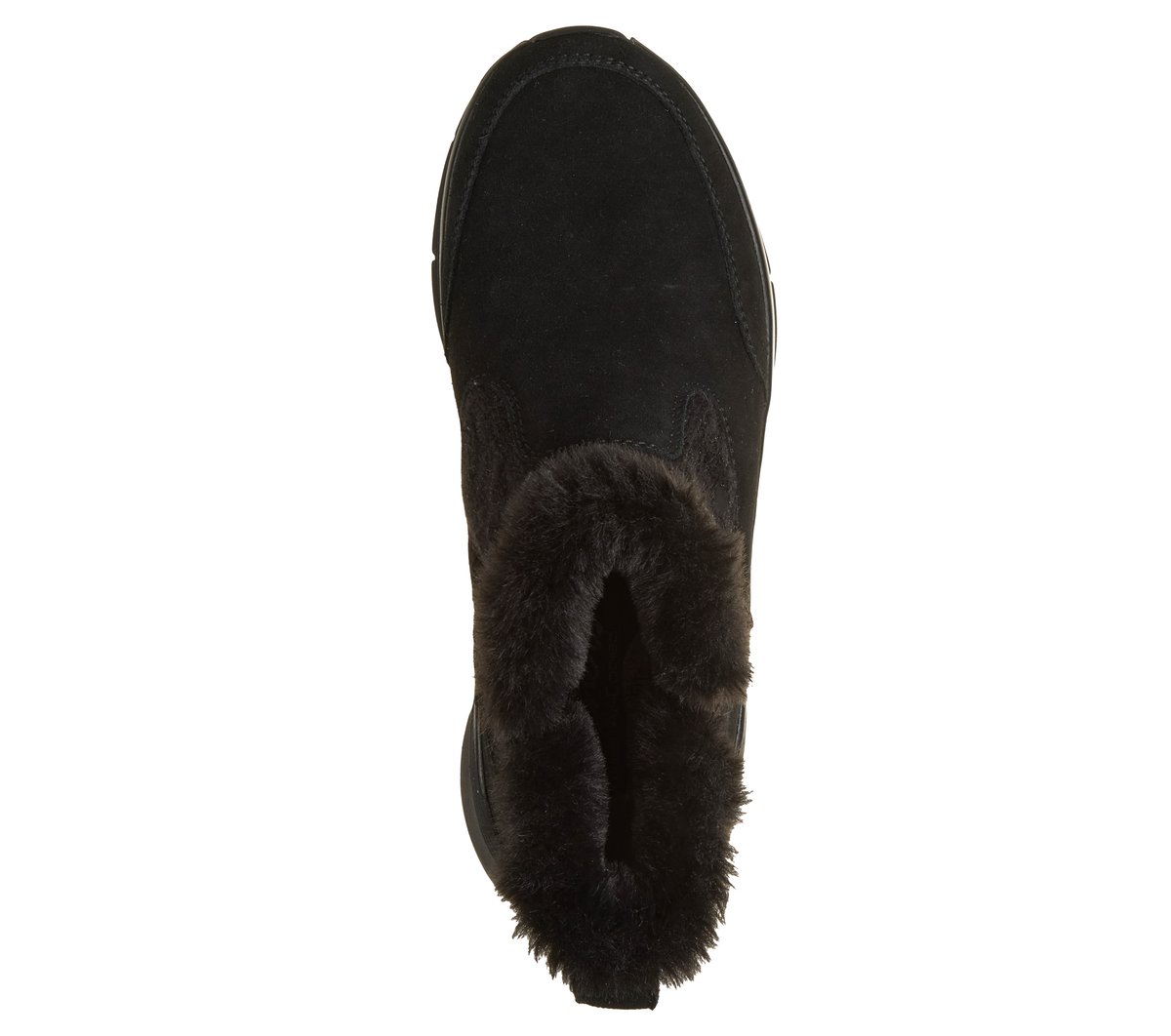 Relaxed Fit: Arch Fit 3.0 Boot - Winter Dream — BLACK