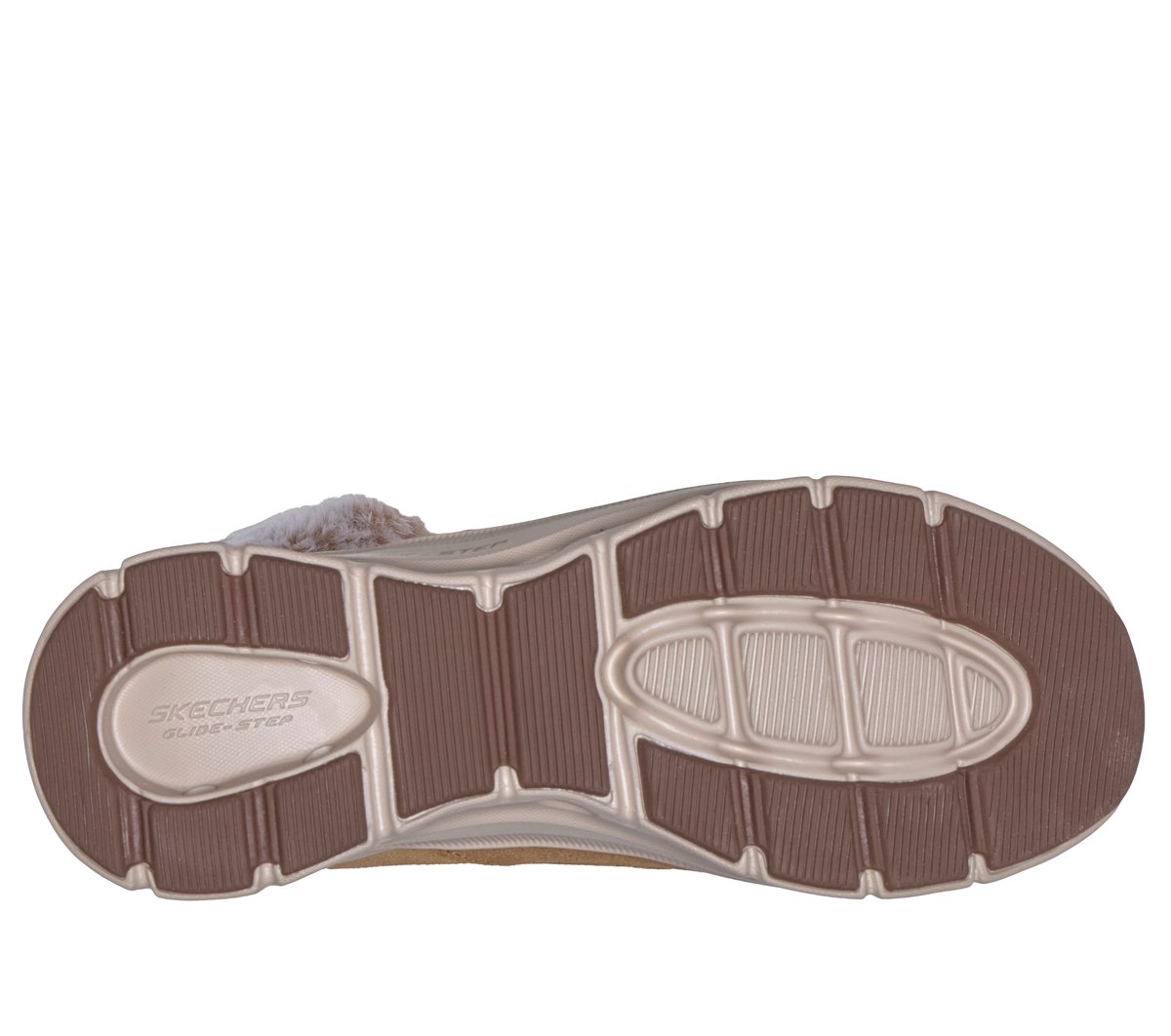Waterproof Relaxed Fit: Glide-Step Pro Boot - Blaze Trail — CHESTNUT