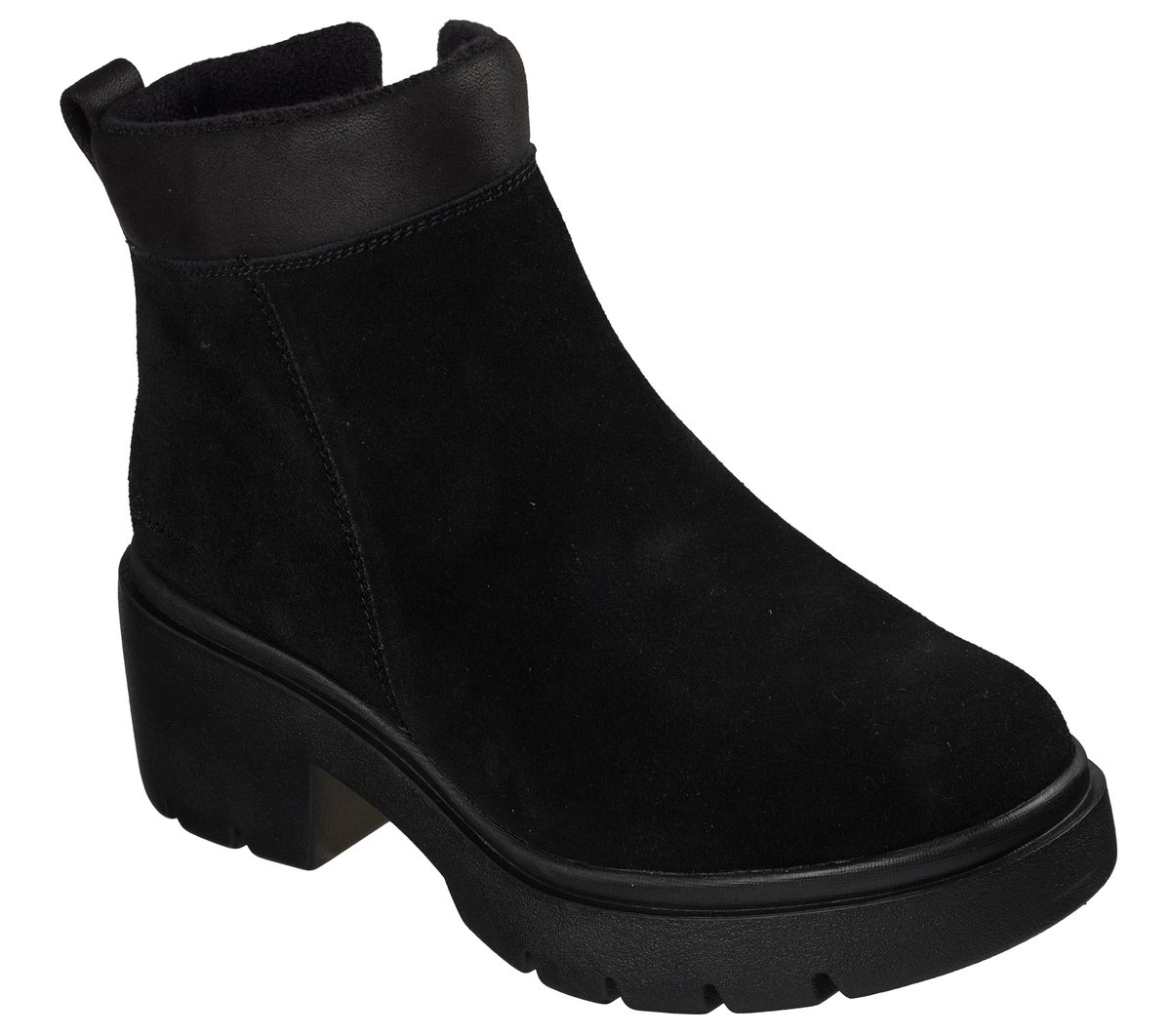 Cozy City - Flirty Flame — BLACK