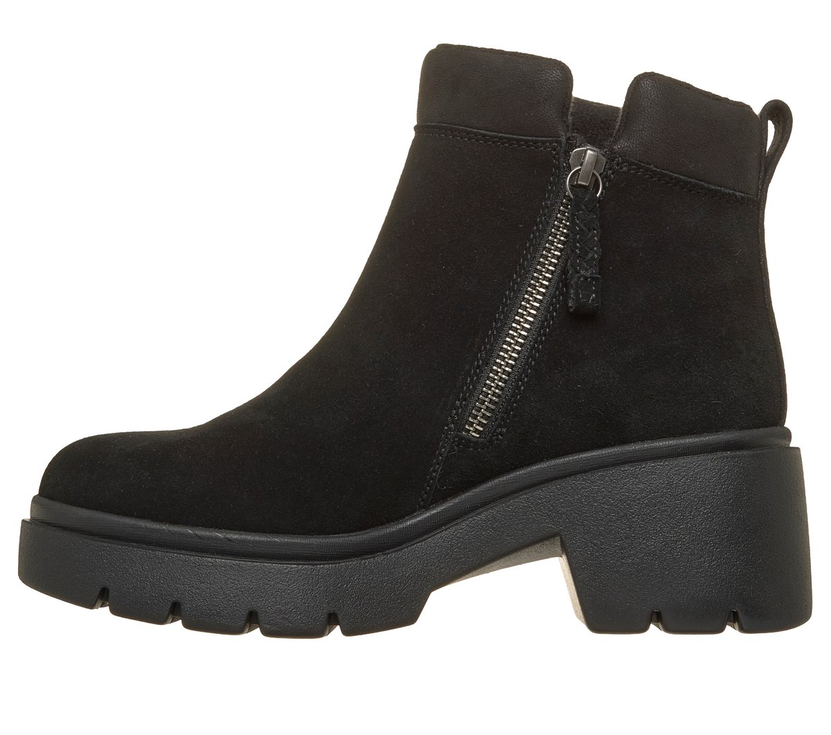 Cozy City - Flirty Flame — BLACK