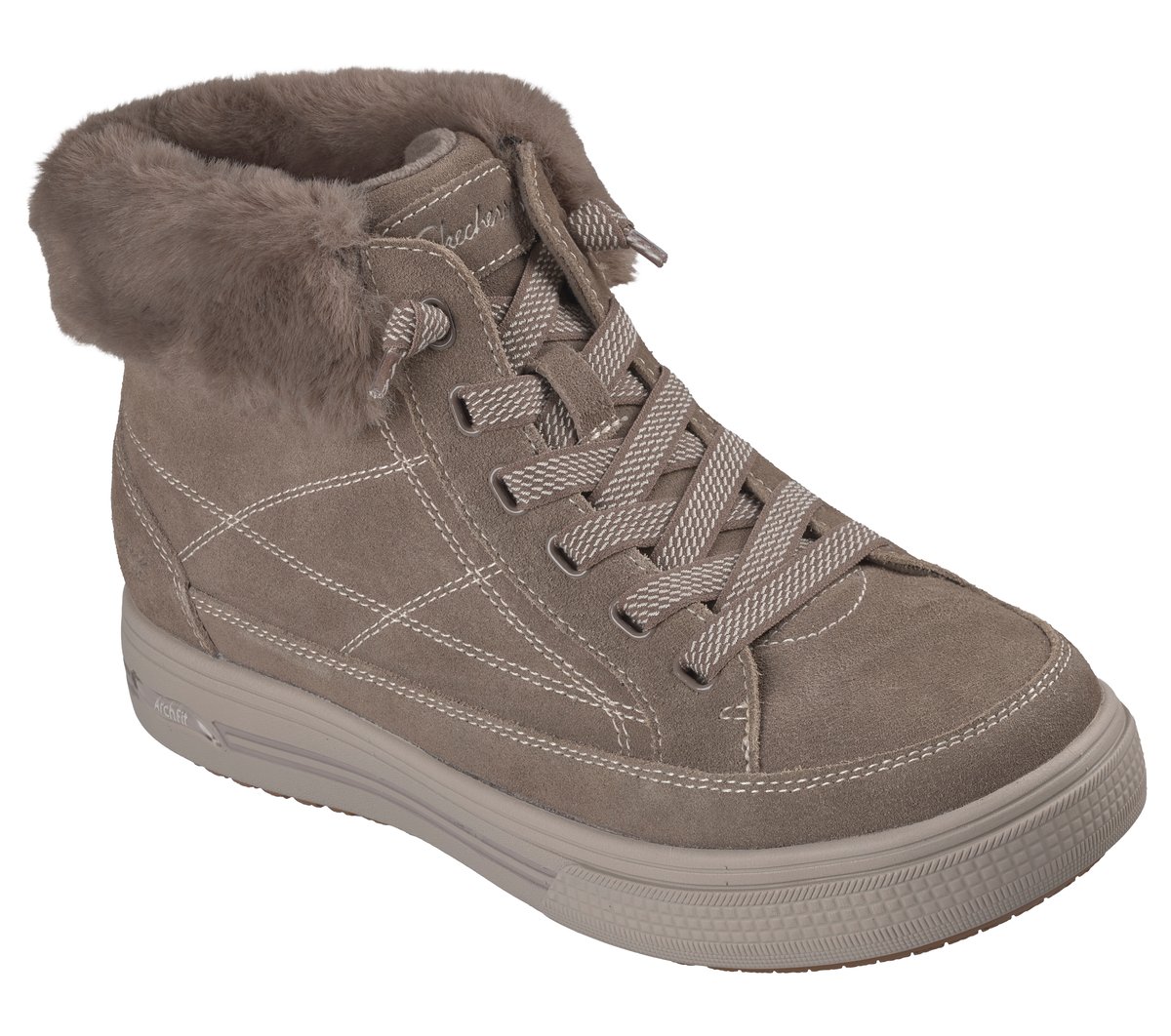 Skechers Slip-ins Relaxed Fit: Arch Fit Arcade Boot - Nestled
