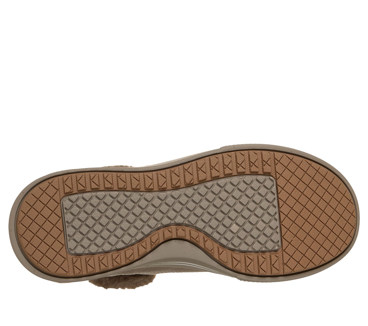 Relaxed Fit: Arch Fit Arcade Boot - Crisp Vibes — DARK TAUPE