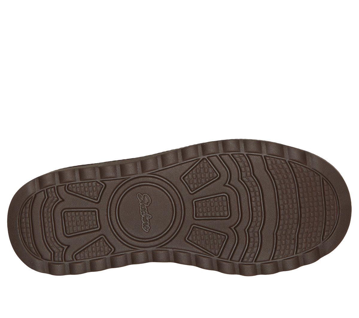 Skechers Slip-ins Relaxed Fit: Cozy Chateau - Cozy Mini Darling — CHOCOLATE