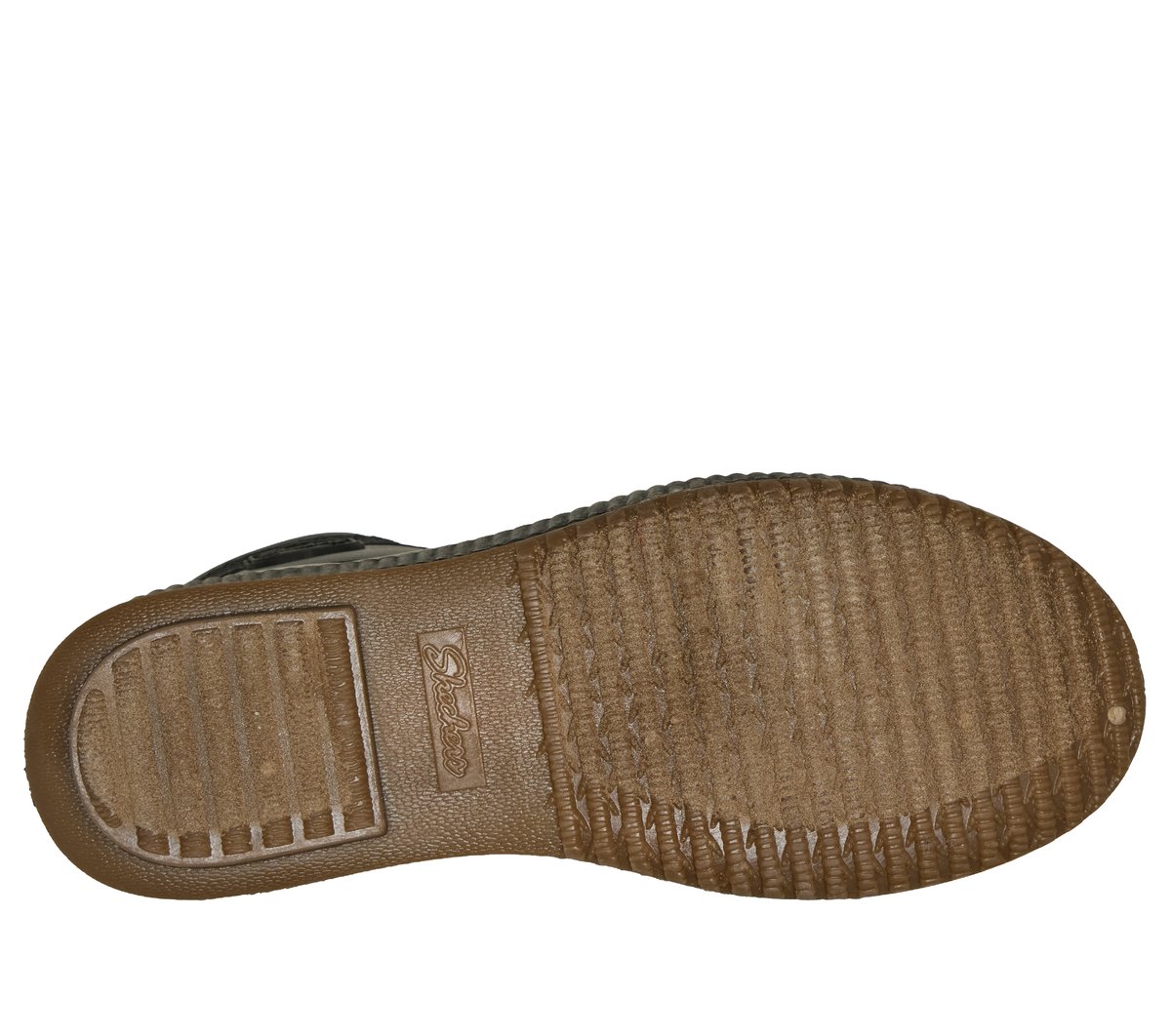 Waterproof: Arch Fit Pond - Misty Path — BLACK