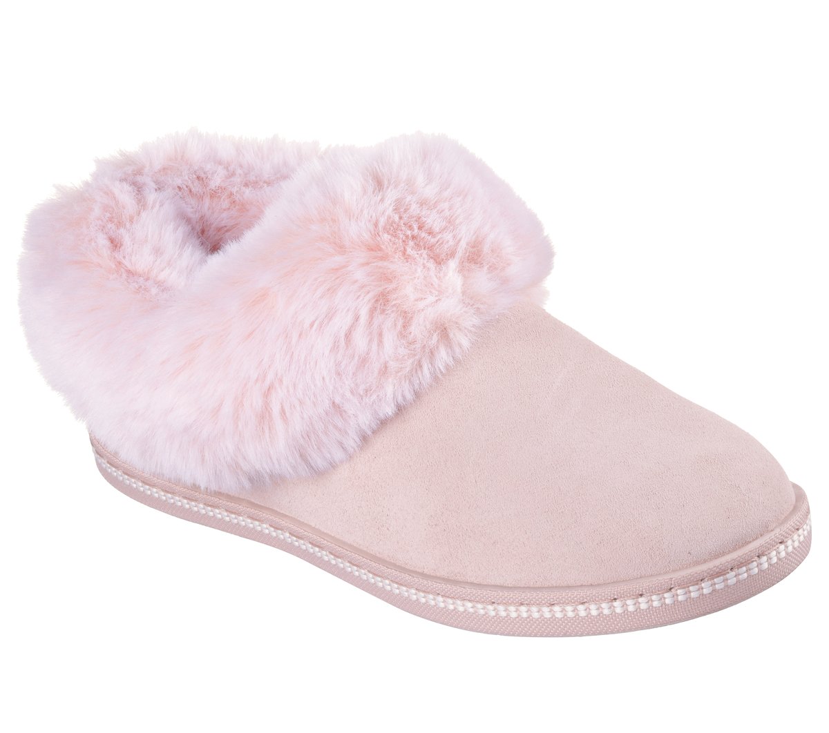 Relaxed Fit: Cozy Campfire - Winter Nights — BLUSH PINK