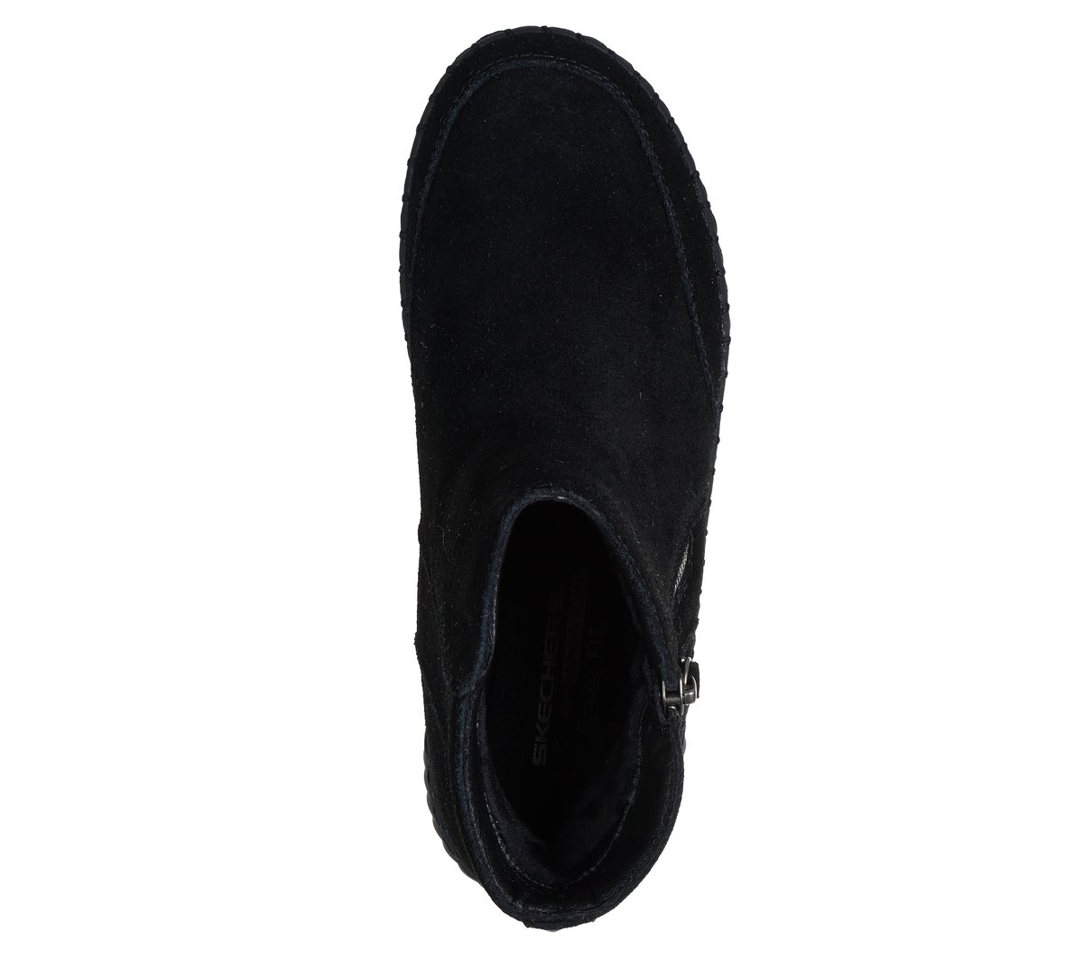 Relaxed Fit: Wilshire Blvd - Weekend Crush — BLACK