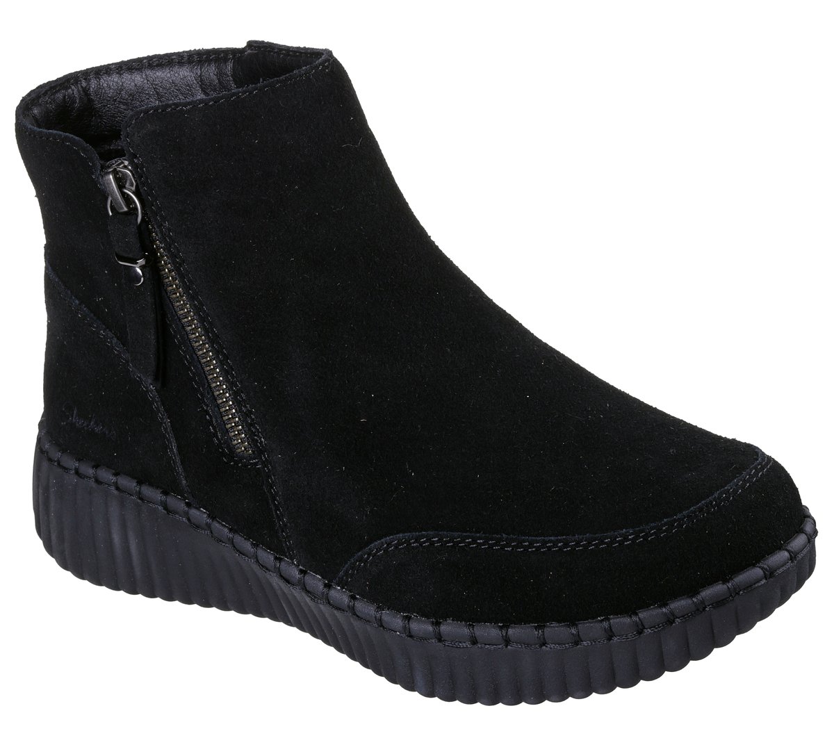 Relaxed Fit: Wilshire Blvd - Weekend Crush — BLACK