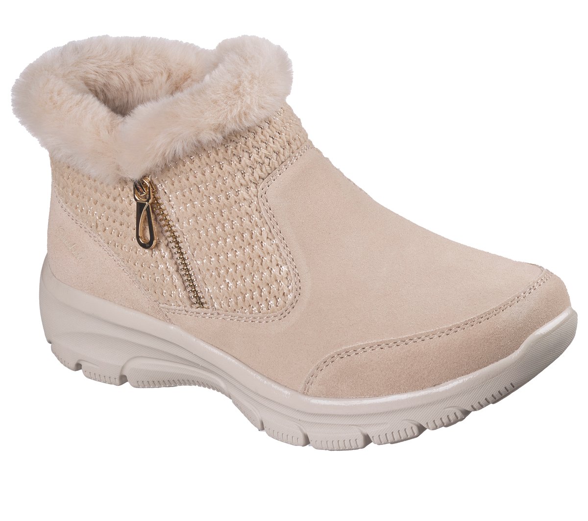 Relaxed Fit: Easy Going - Gentle Fall