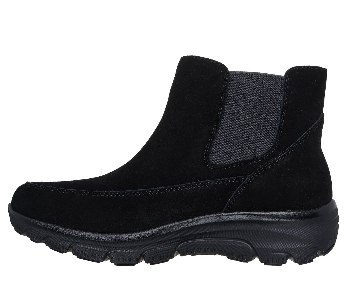 Skechers Slip-ins: Easy Going - Casual Icon — BLACK