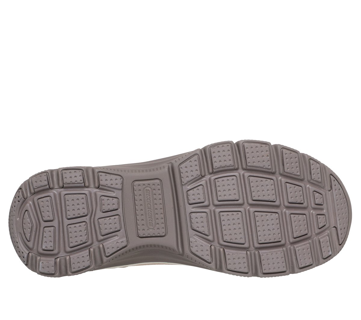 Skechers Slip-ins: Easy Going - Casual Icon — DARK NATURAL