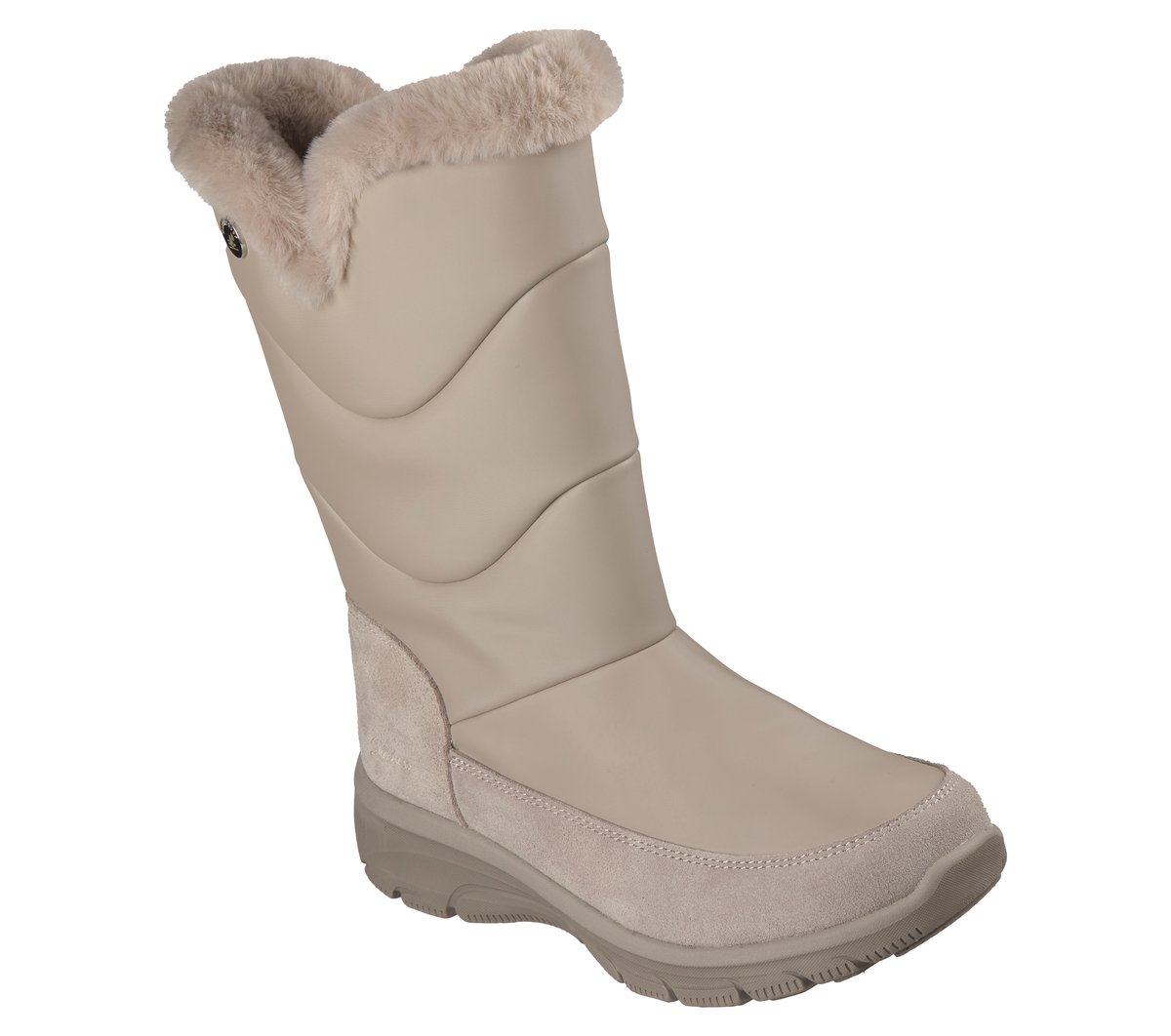 Waterproof Relaxed Fit: Easy Going - Snow Chillin — TAUPE