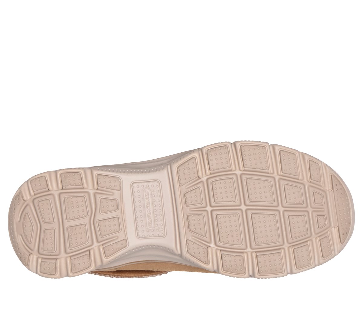 Skechers Slip-ins: Easy Going - Fall Odyssey — CHESTNUT