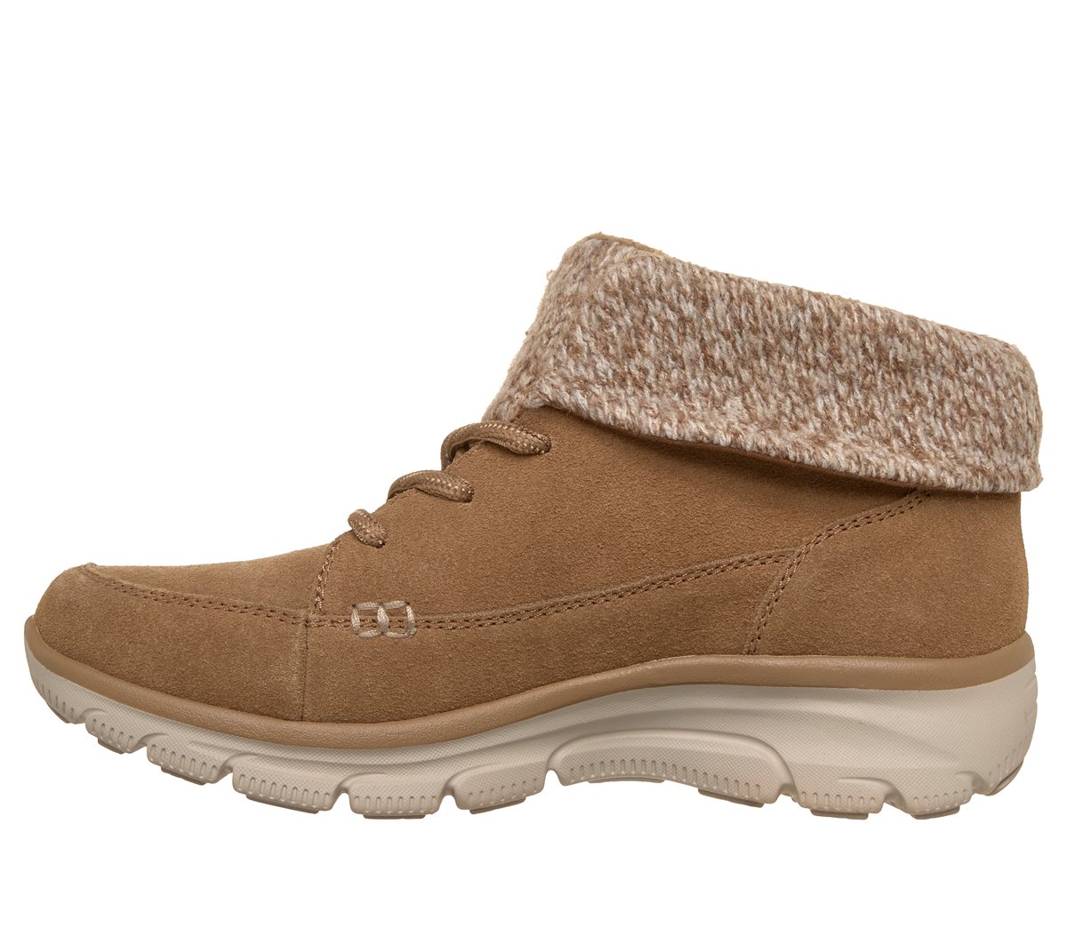 Skechers Slip-ins: Easy Going - Fall Odyssey — CHESTNUT