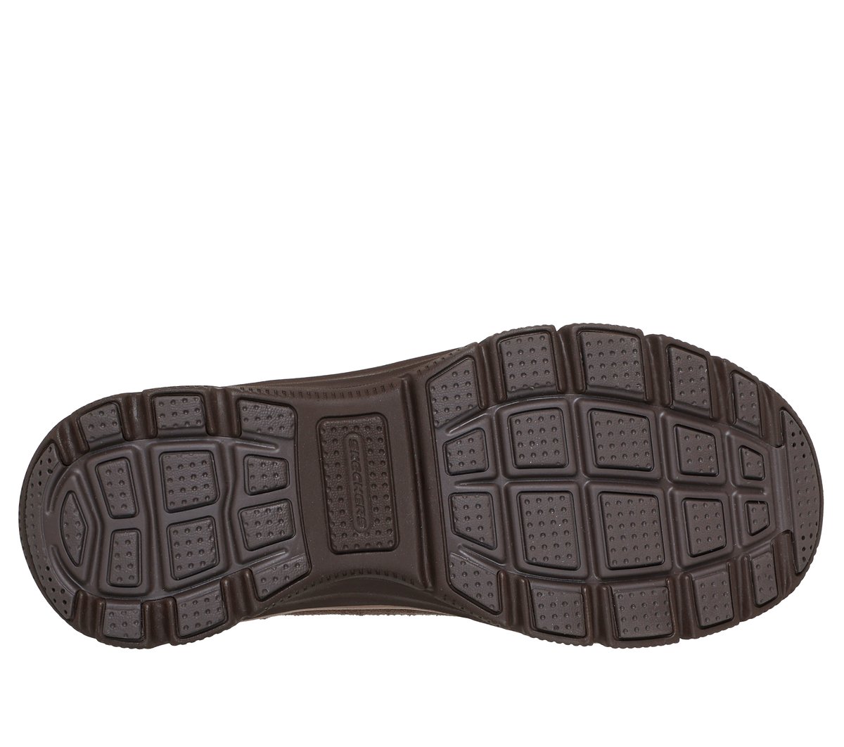 Skechers Slip-ins Relaxed Fit: Easy Going - Modern Whisper — CHOCOLATE