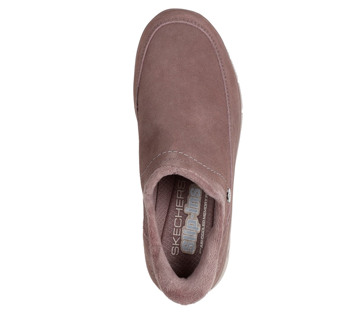 Skechers Slip-ins Relaxed Fit: Easy Going - Modern Whisper — MAUVE