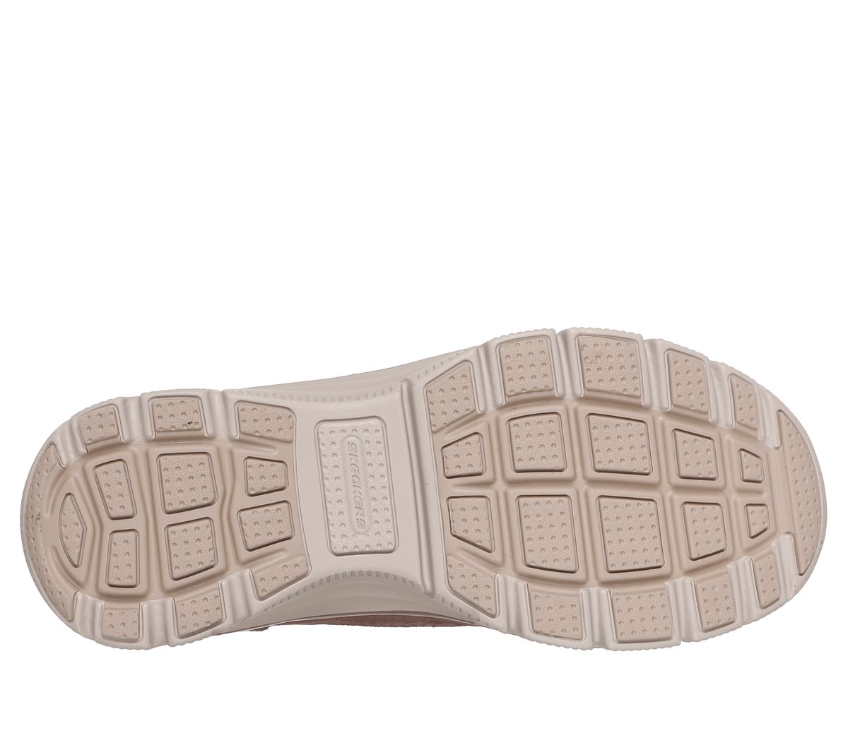 Skechers Slip-ins Relaxed Fit: Easy Going - Modern Whisper — MAUVE