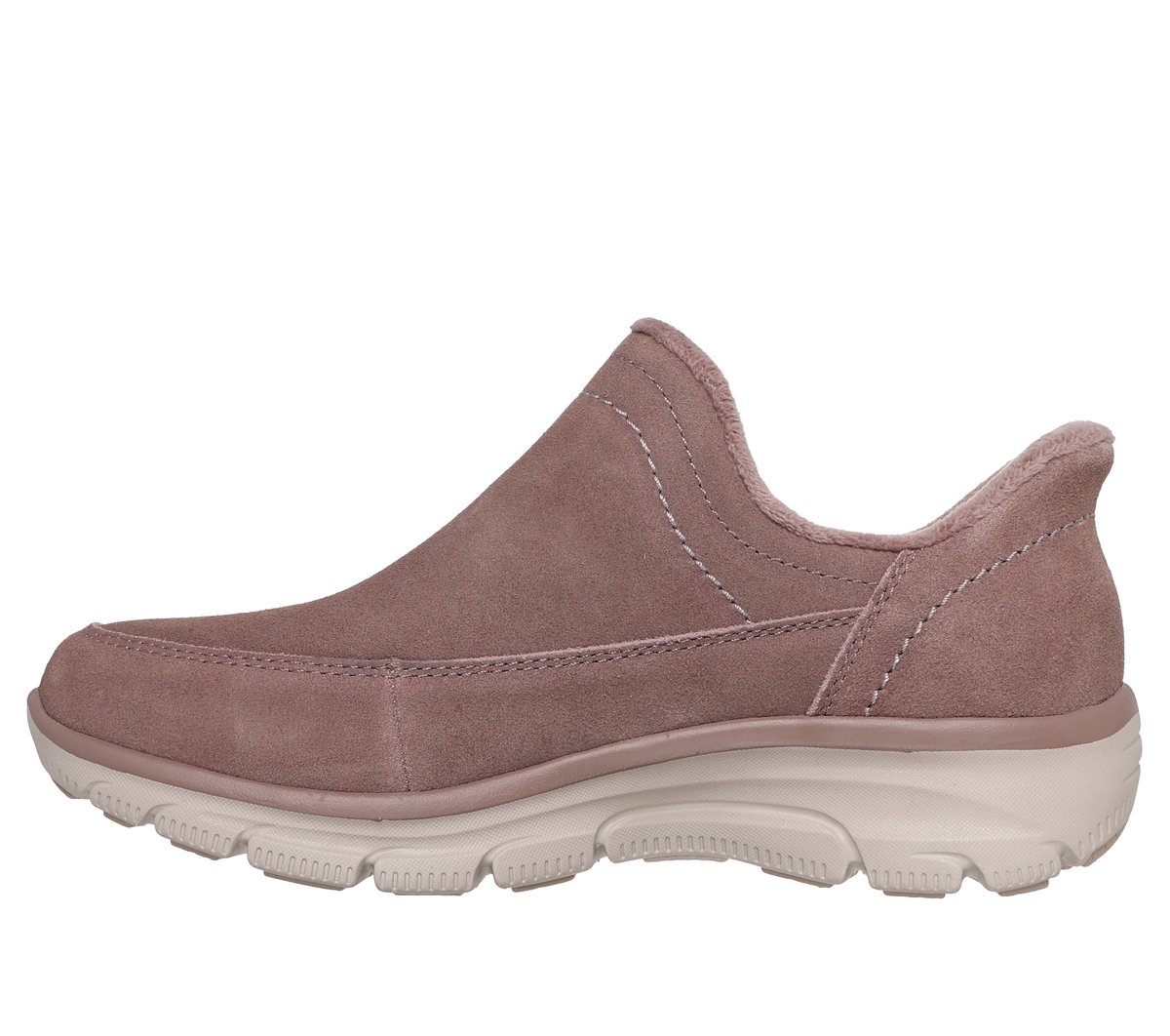 Skechers Slip-ins Relaxed Fit: Easy Going - Modern Whisper — MAUVE