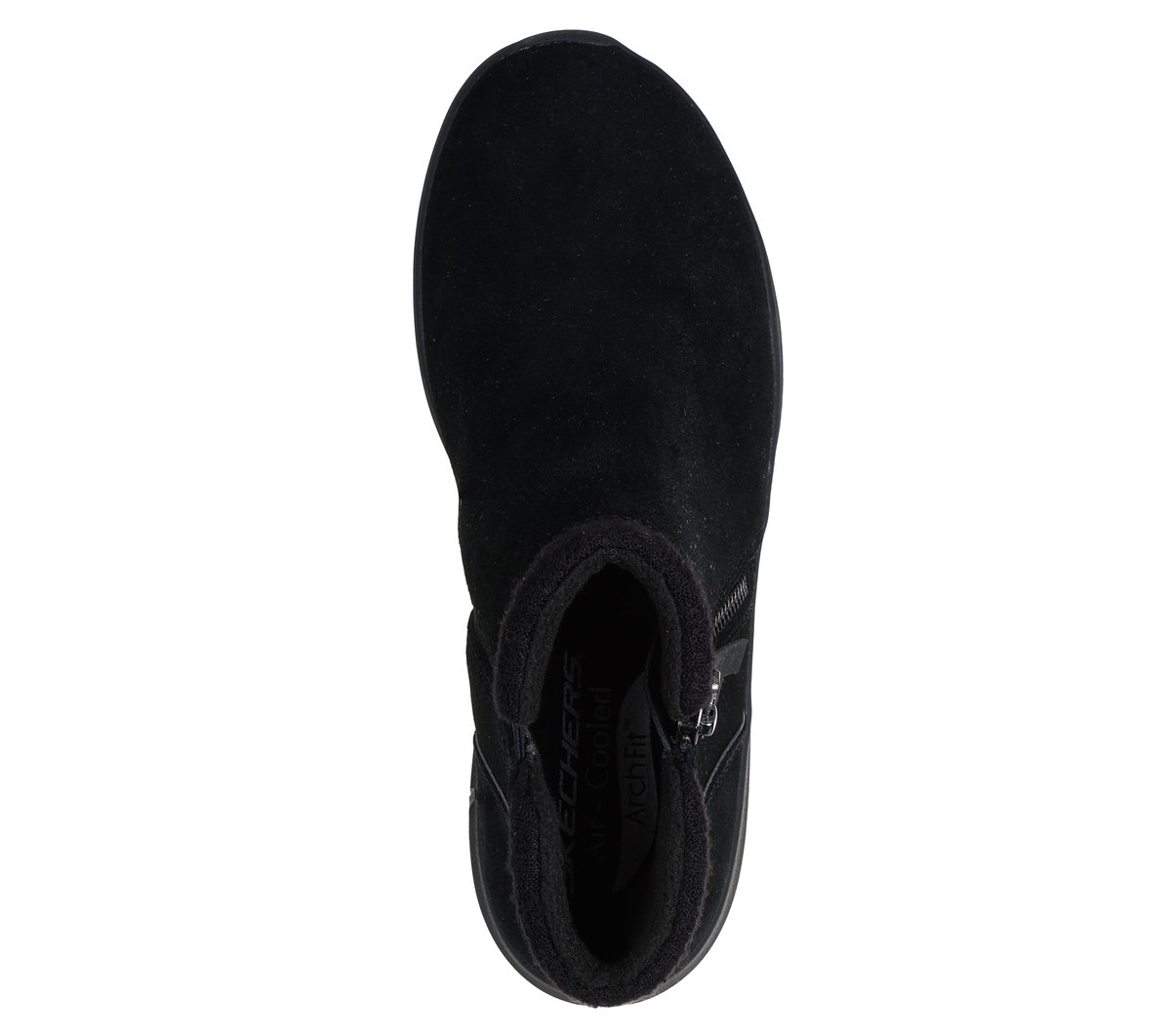 Arch Fit Ease — BLACK