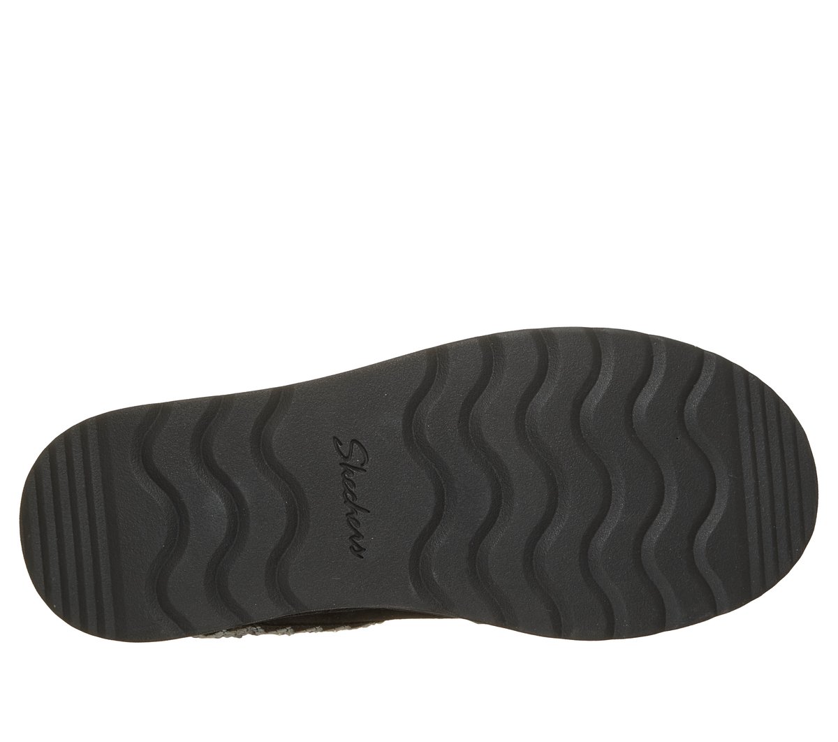 Relaxed Fit: Keep Cozy - Cozy Cascade — BLACK