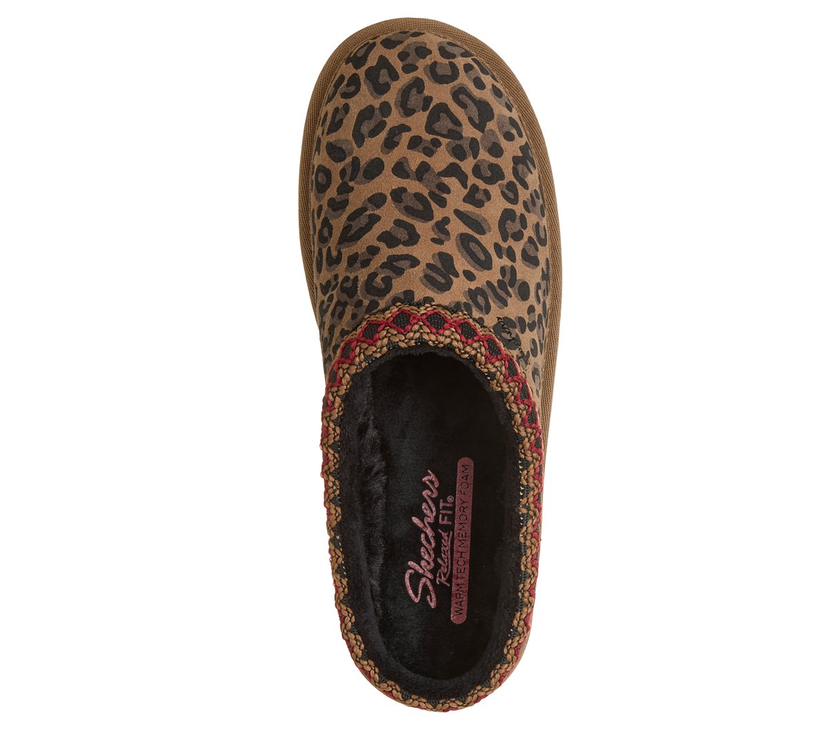 Relaxed Fit: Keep Cozy - Cozy Cascade — LEOPARD