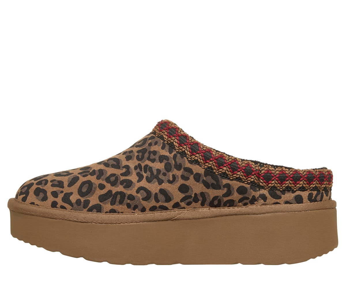 Relaxed Fit: Keep Cozy - Cozy Cascade — LEOPARD