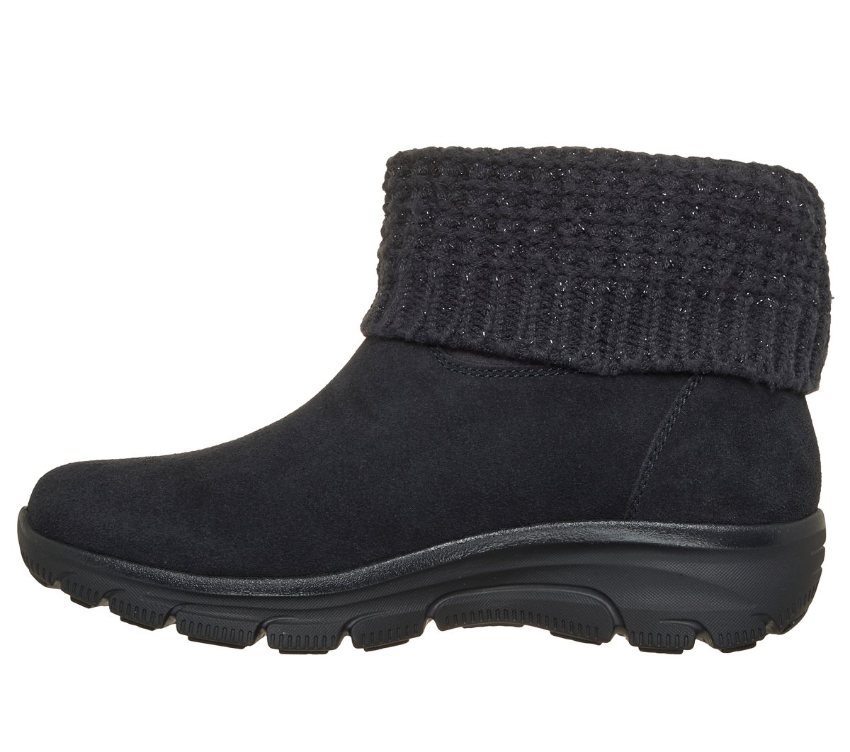Skechers Slip-ins Relaxed Fit: Easy Going - Cozy Lovin' — DARK NAVY