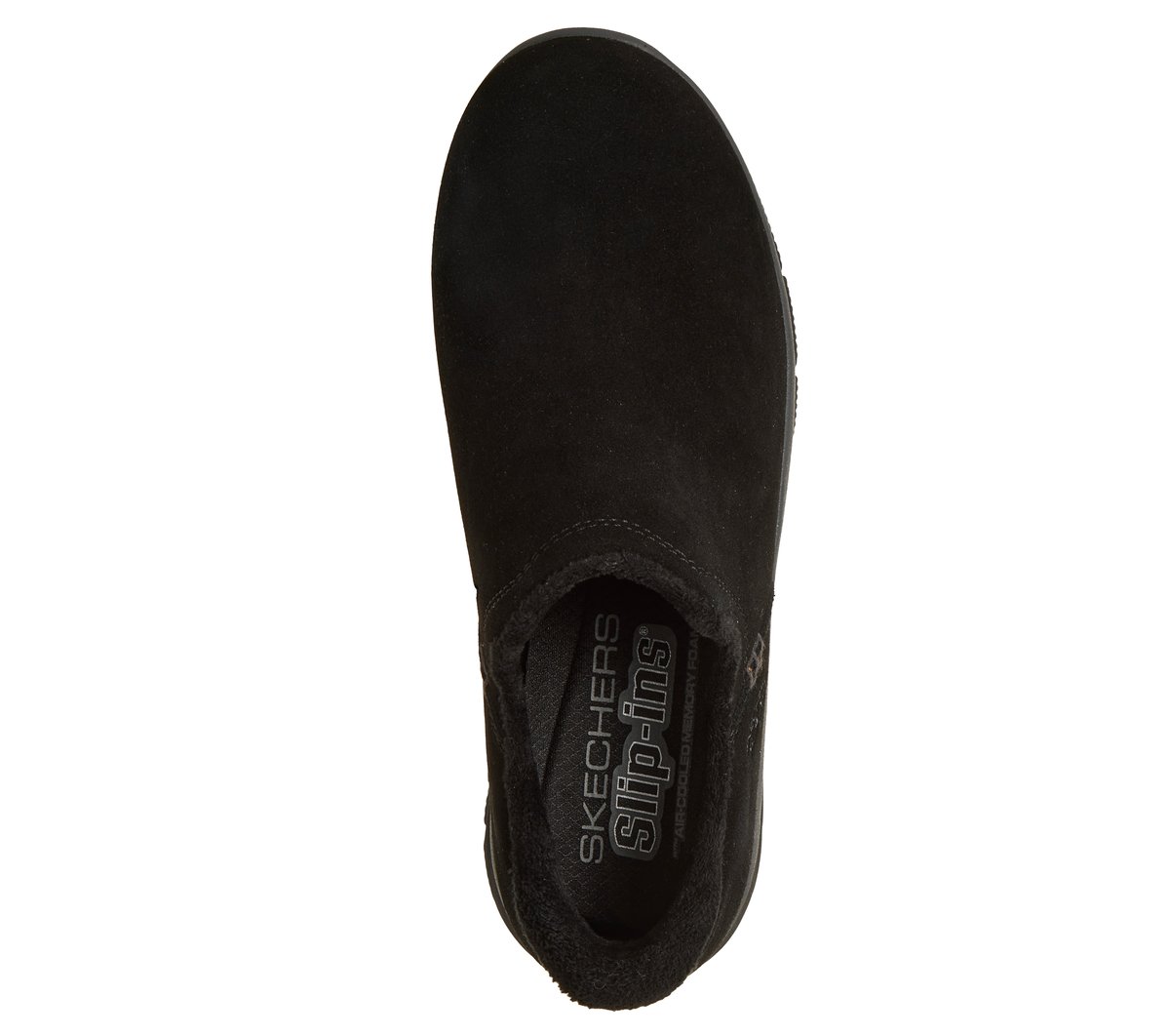 Skechers Slip-ins Relaxed Fit: Easy Going - Modern Hour 2 — BLACK