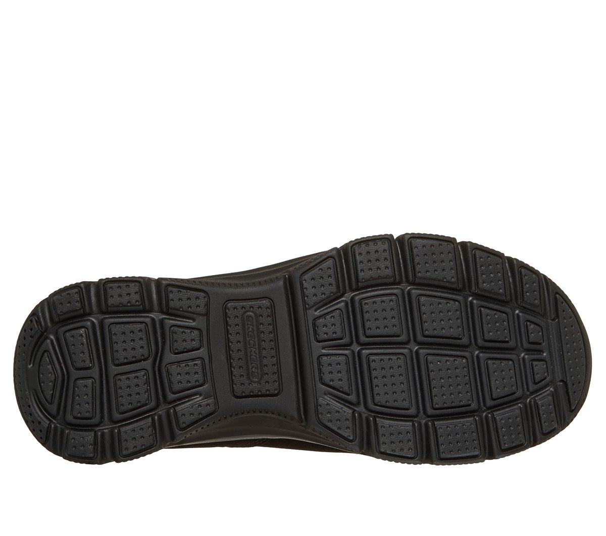 Skechers Slip-ins Relaxed Fit: Easy Going - Modern Hour 2 — BLACK