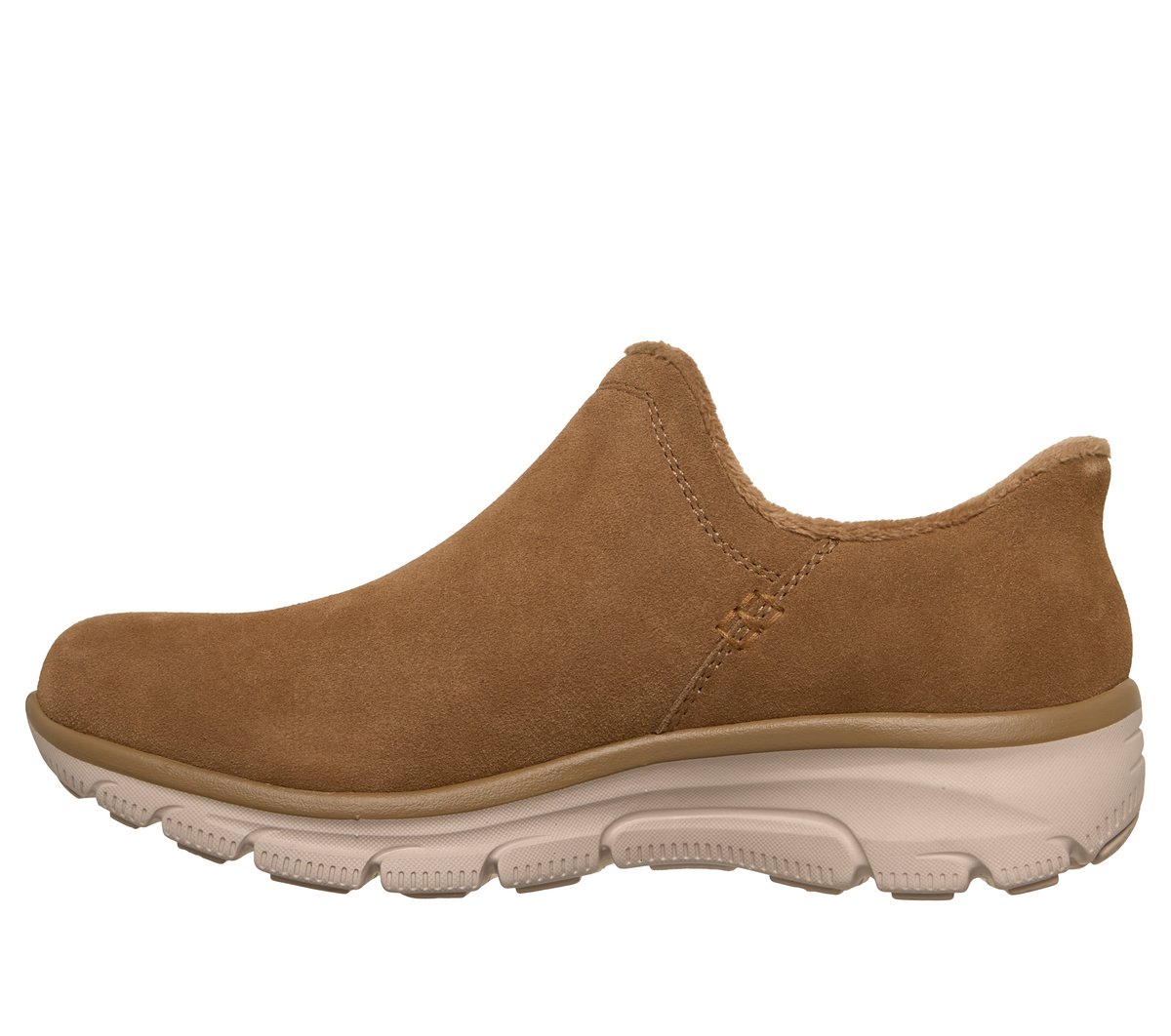 Skechers Slip-ins Relaxed Fit: Easy Going - Modern Hour 2 — TAN