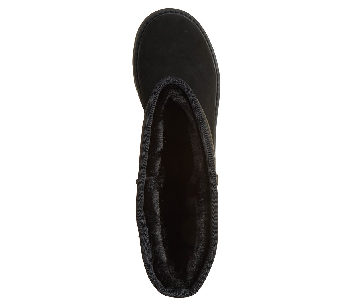 Skechers Slip-ins: Keepsakes Cozy - Cozy Tall — BLACK
