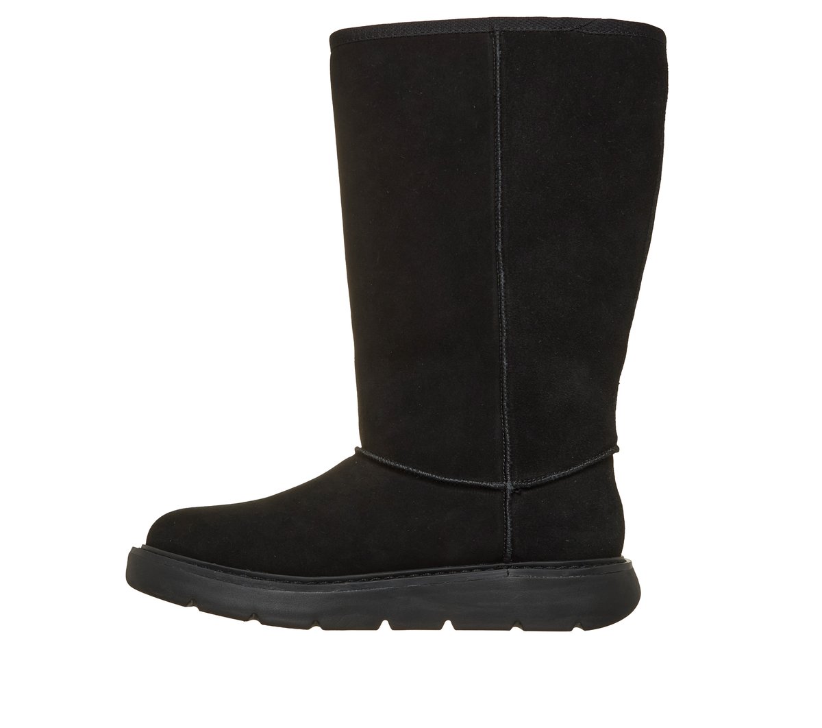 Skechers Slip-ins: Keepsakes Cozy - Cozy Tall — BLACK