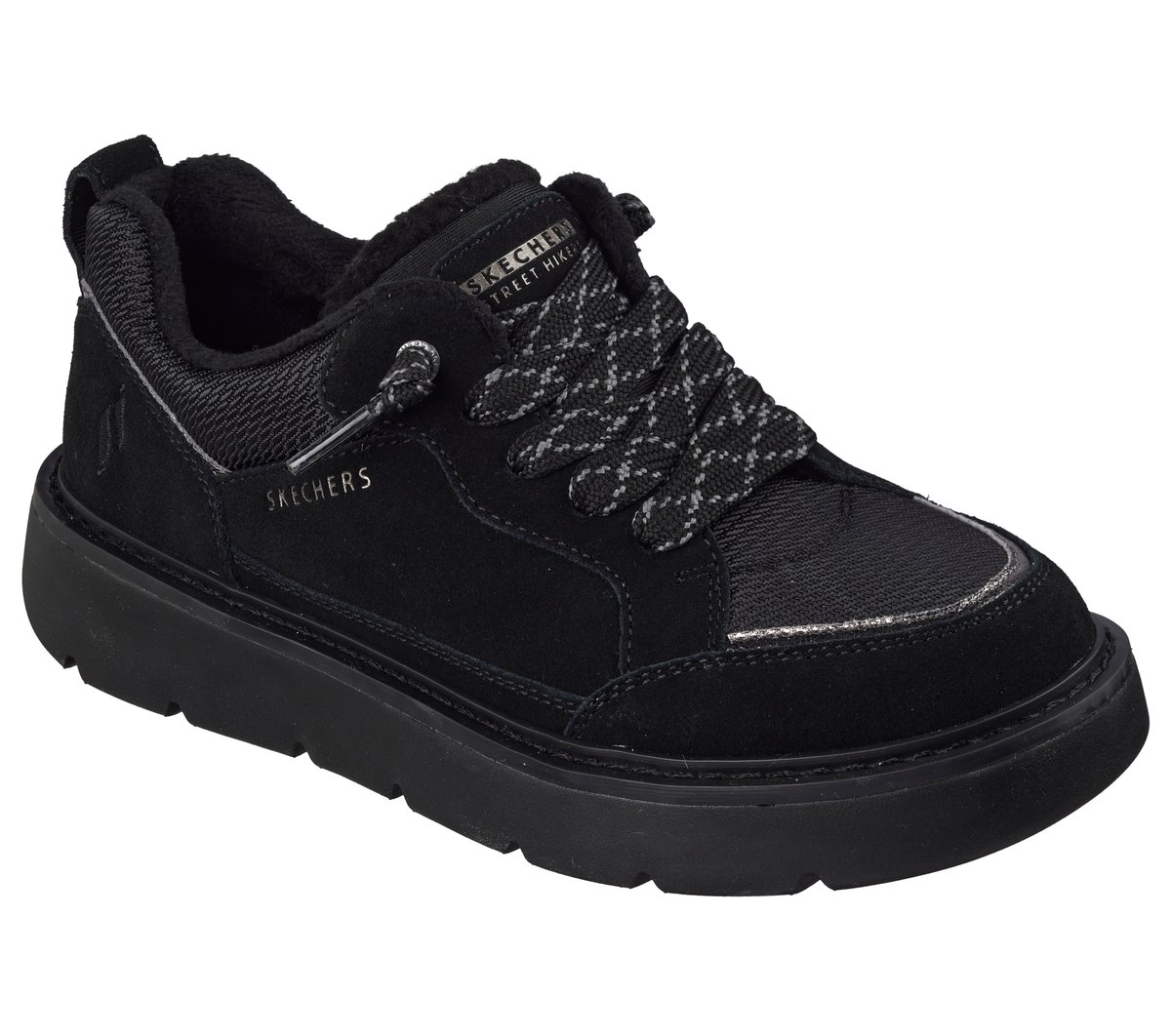 Keepsakes Cozy - Street Hiker — BLACK