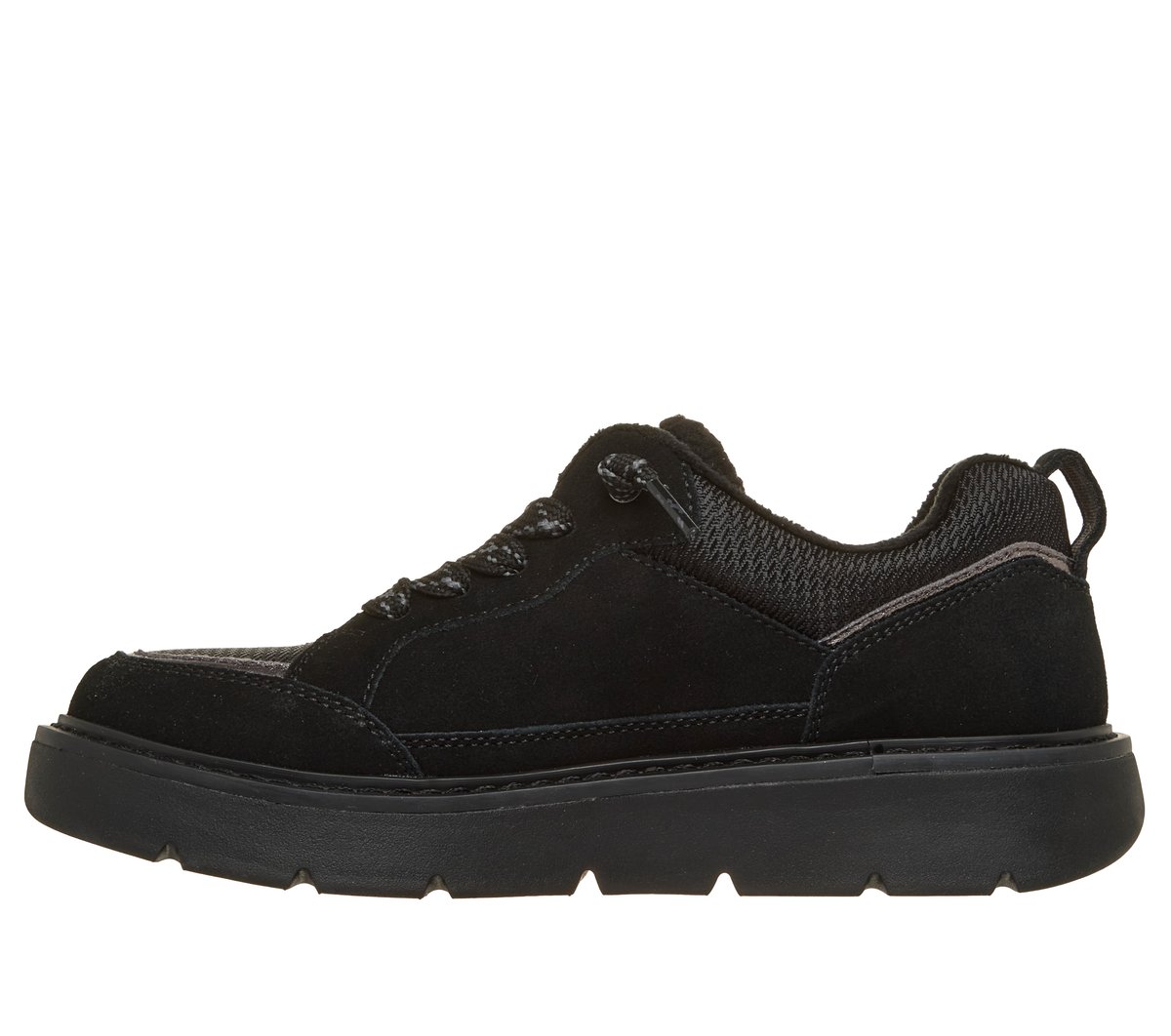 Keepsakes Cozy - Street Hiker — BLACK