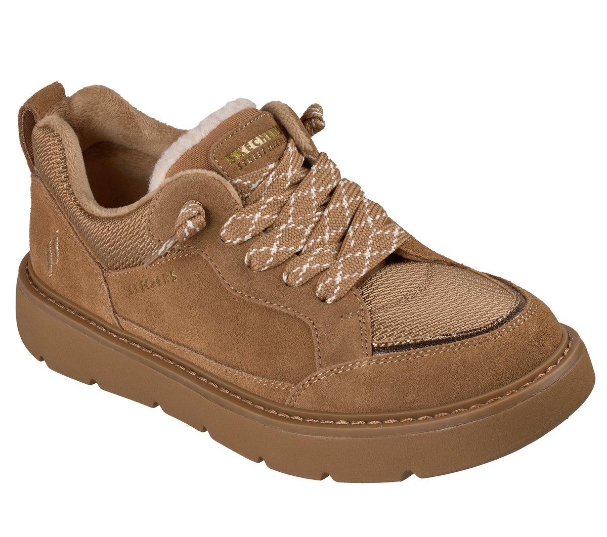 Keepsakes Cozy - Street Hiker — CHESTNUT