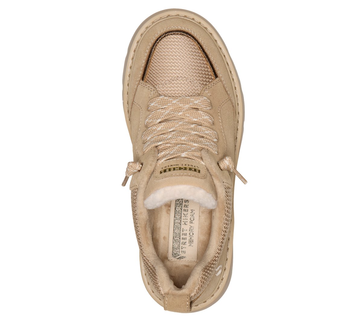 Keepsakes Cozy - Street Hiker — SAND