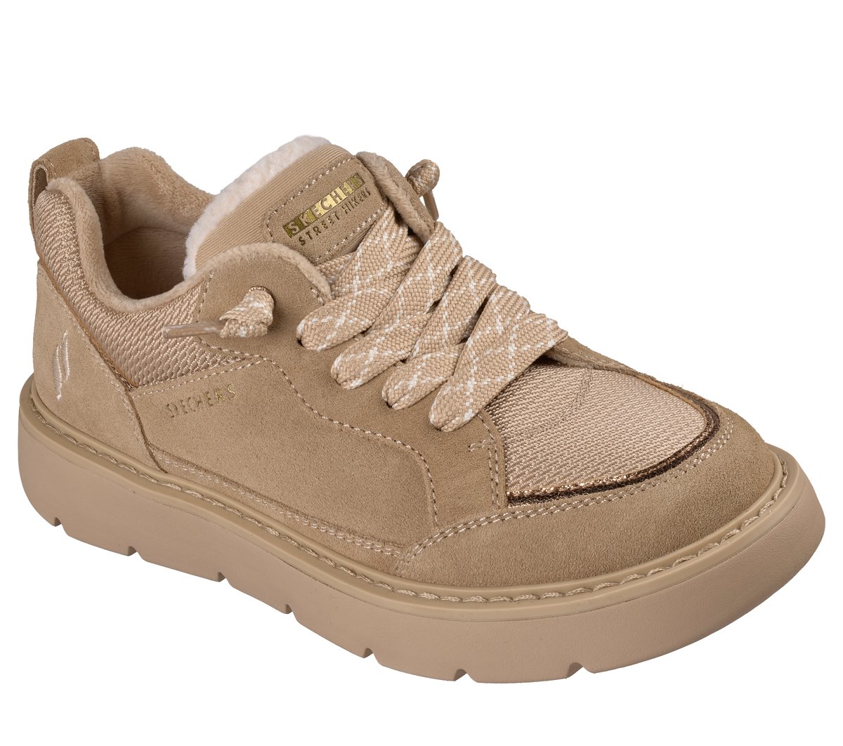 Keepsakes Cozy - Street Hiker — SAND