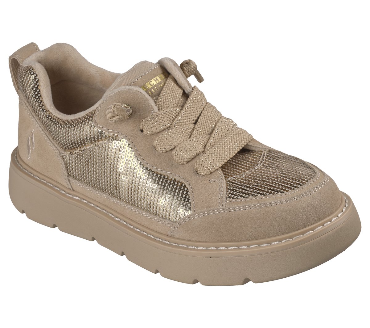 Keepsakes Cozy - Street Hiker Glam — GOLD