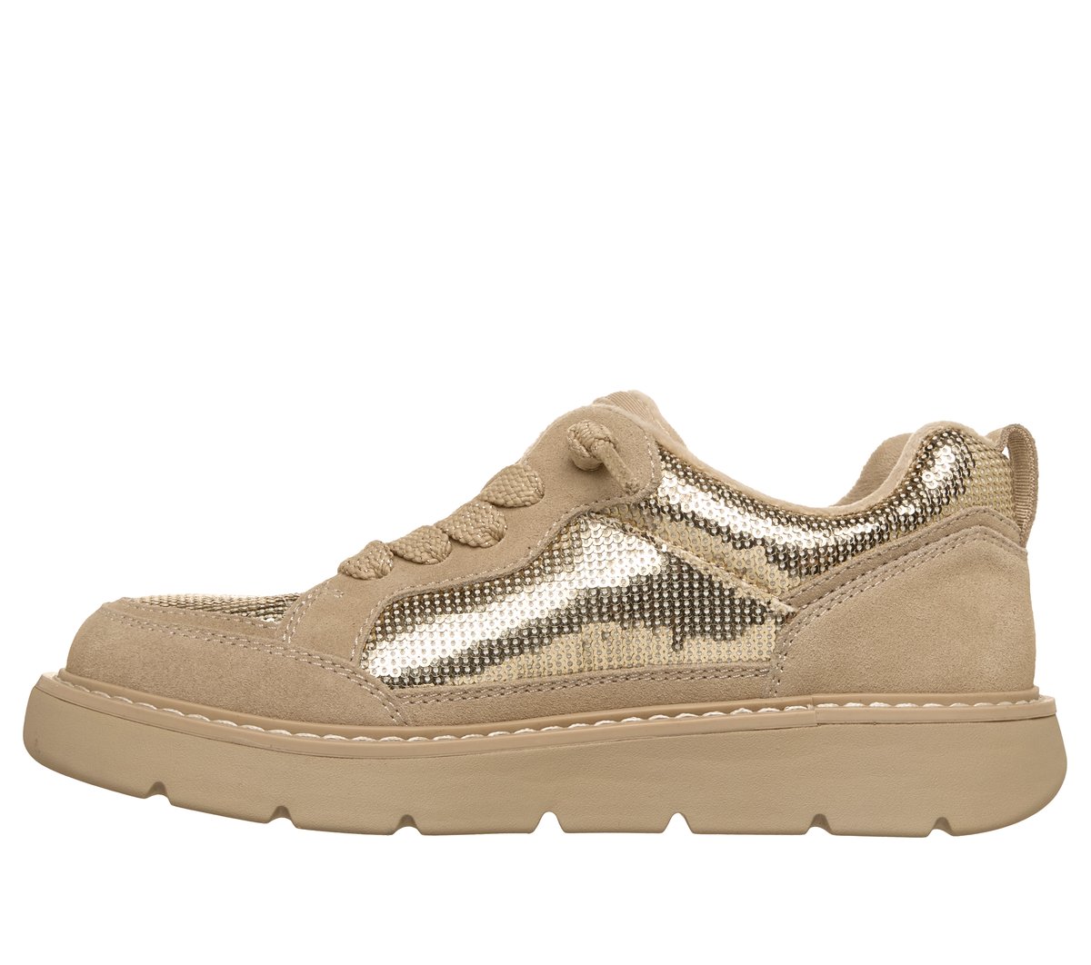 Keepsakes Cozy - Street Hiker Glam — GOLD