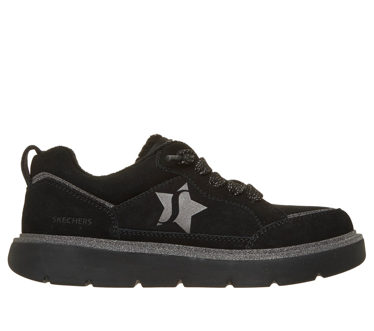 Keepsakes Cozy - Street Hiker Star — BLACK