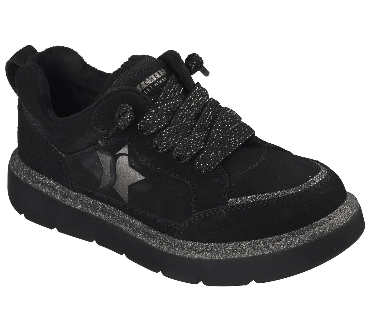 Keepsakes Cozy - Street Hiker Star — BLACK