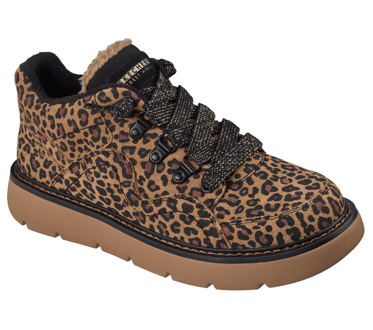 Keepsakes Cozy - Street Hiker Safari — CHESTNUT