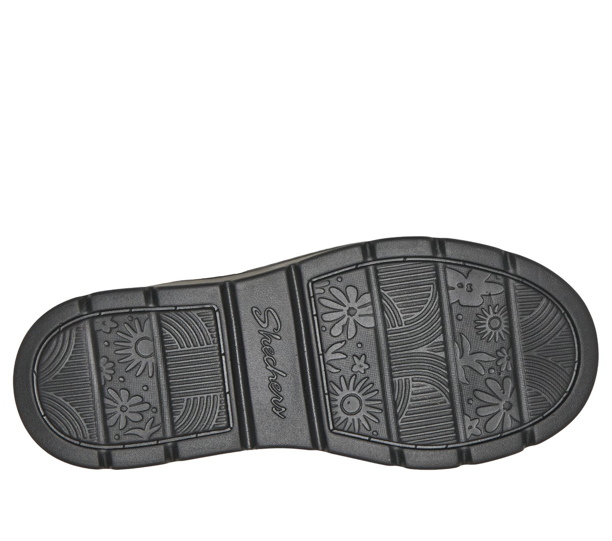 Relaxed Fit: Keepsakes Cozy - Cozy Cascade — BLACK