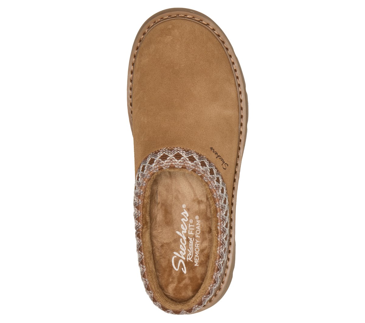 Relaxed Fit: Keepsakes Cozy - Cozy Cascade — CHESTNUT