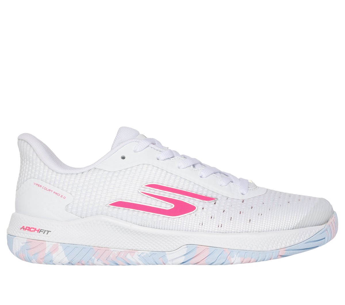 Viper Court Pro 2.0 — WHITE / MULTI