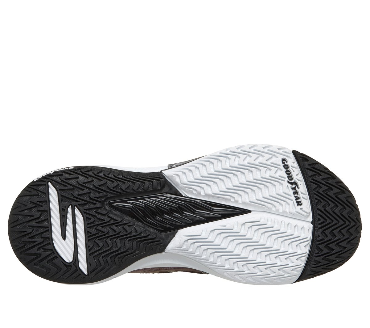 Skechers Slip-ins: Tennis Baseline Bully - Pickleball — BLACK / MULTI