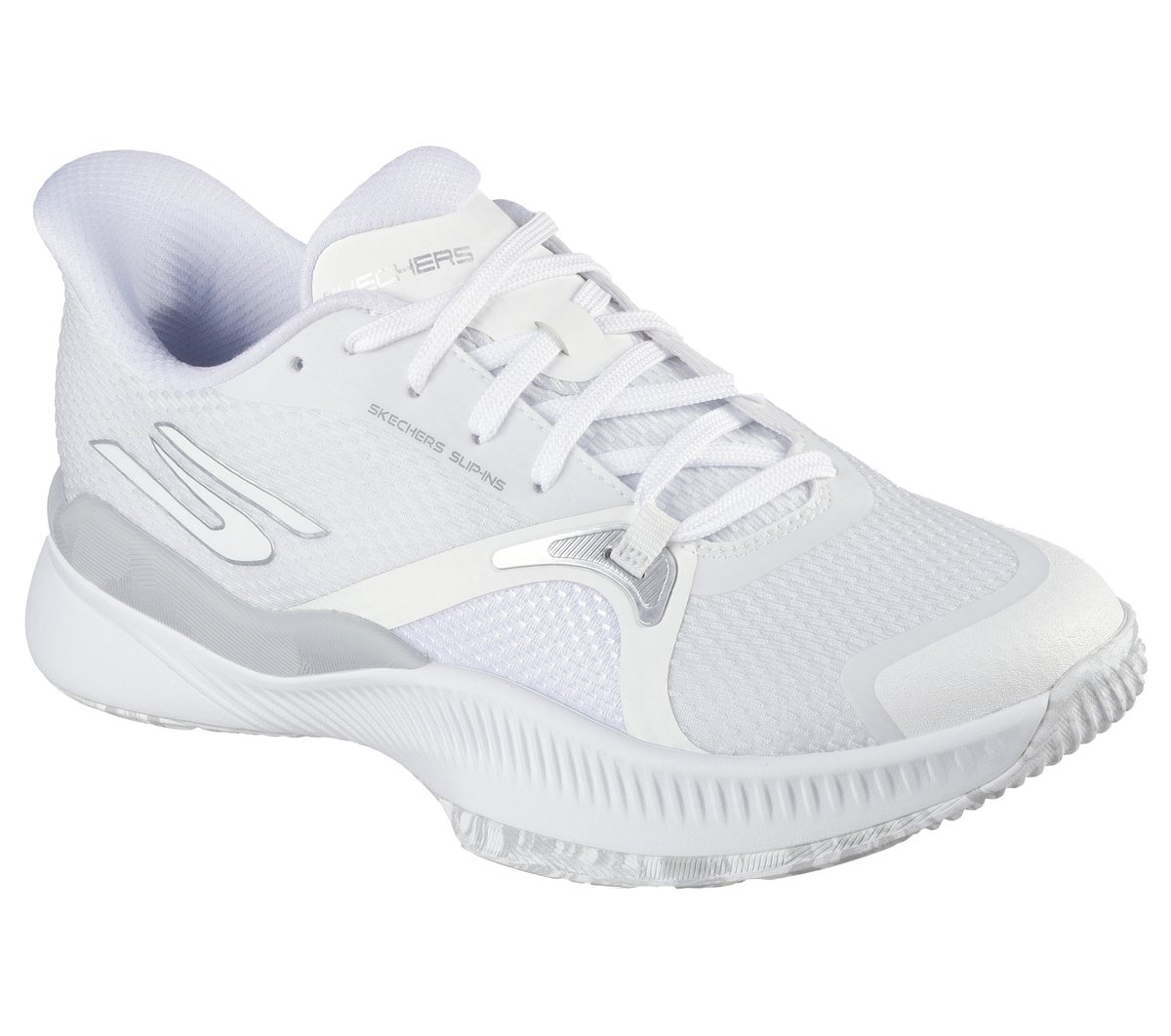 Skechers State Champ — WHITE