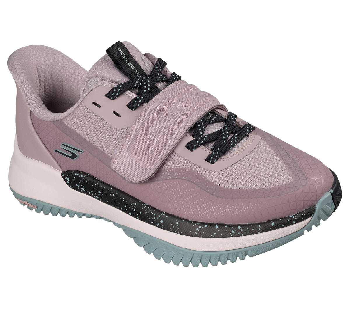 Skechers Slip-ins Relaxed Fit: Viper Court Elite - 2.0 — MAUVE