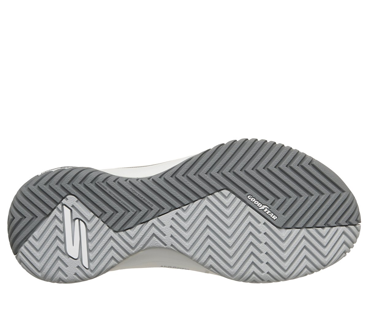 Skechers Slip-ins Relaxed Fit: Viper Court Elite - 2.0 — WHITE