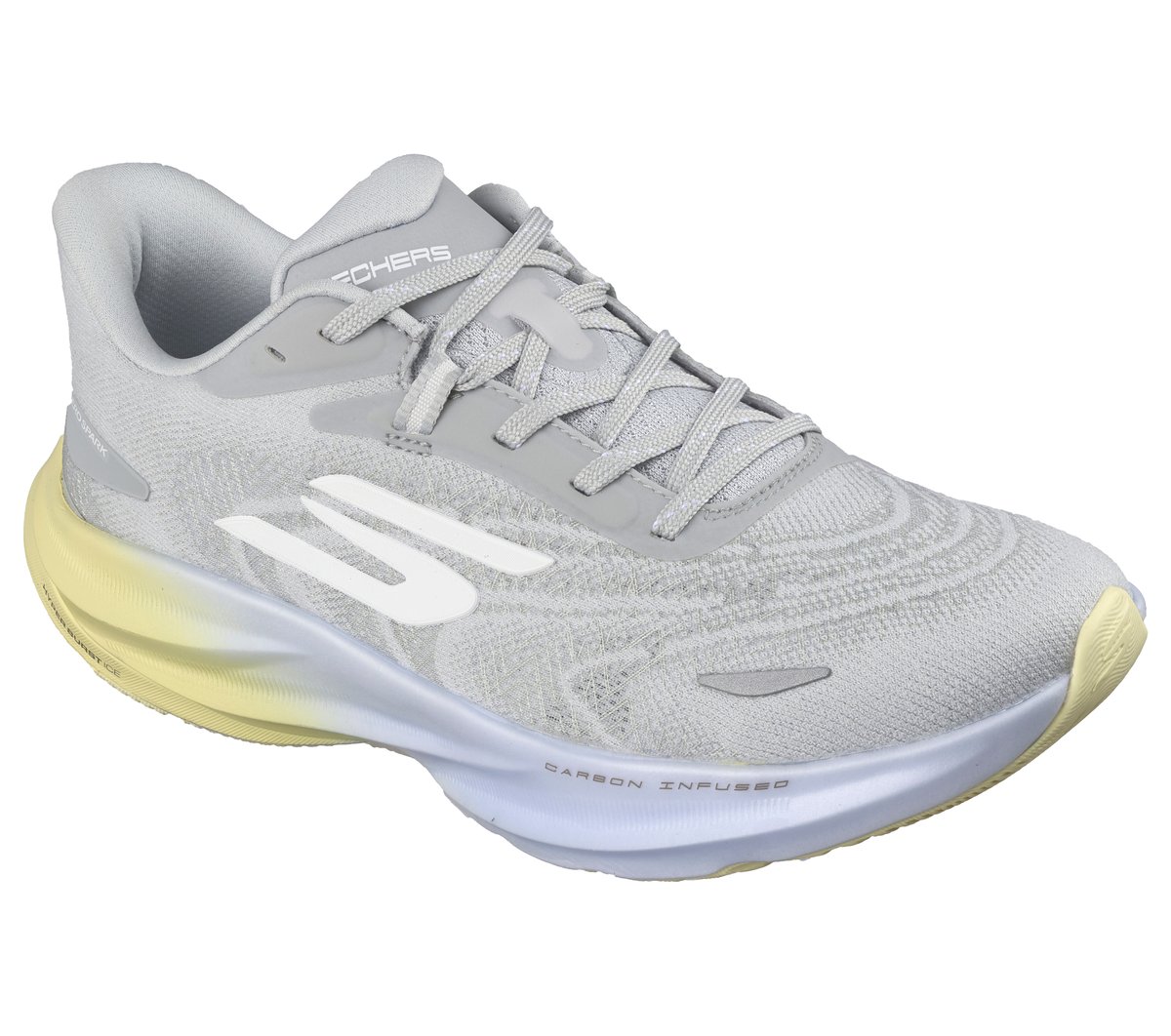 Skechers Aero Spark — GRAY / MULTI