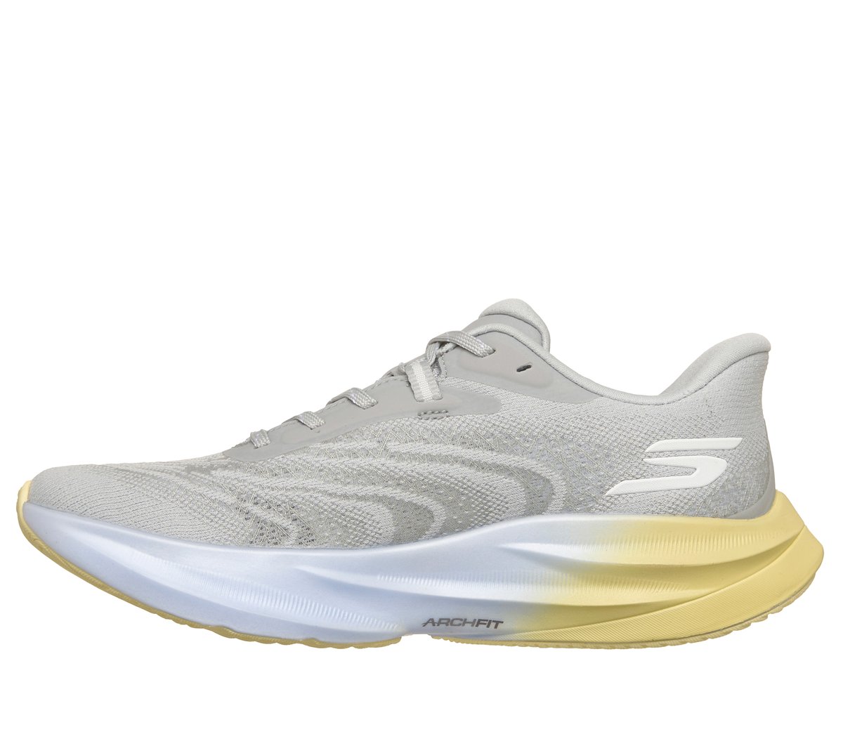 Skechers Aero Spark — GRAY / MULTI